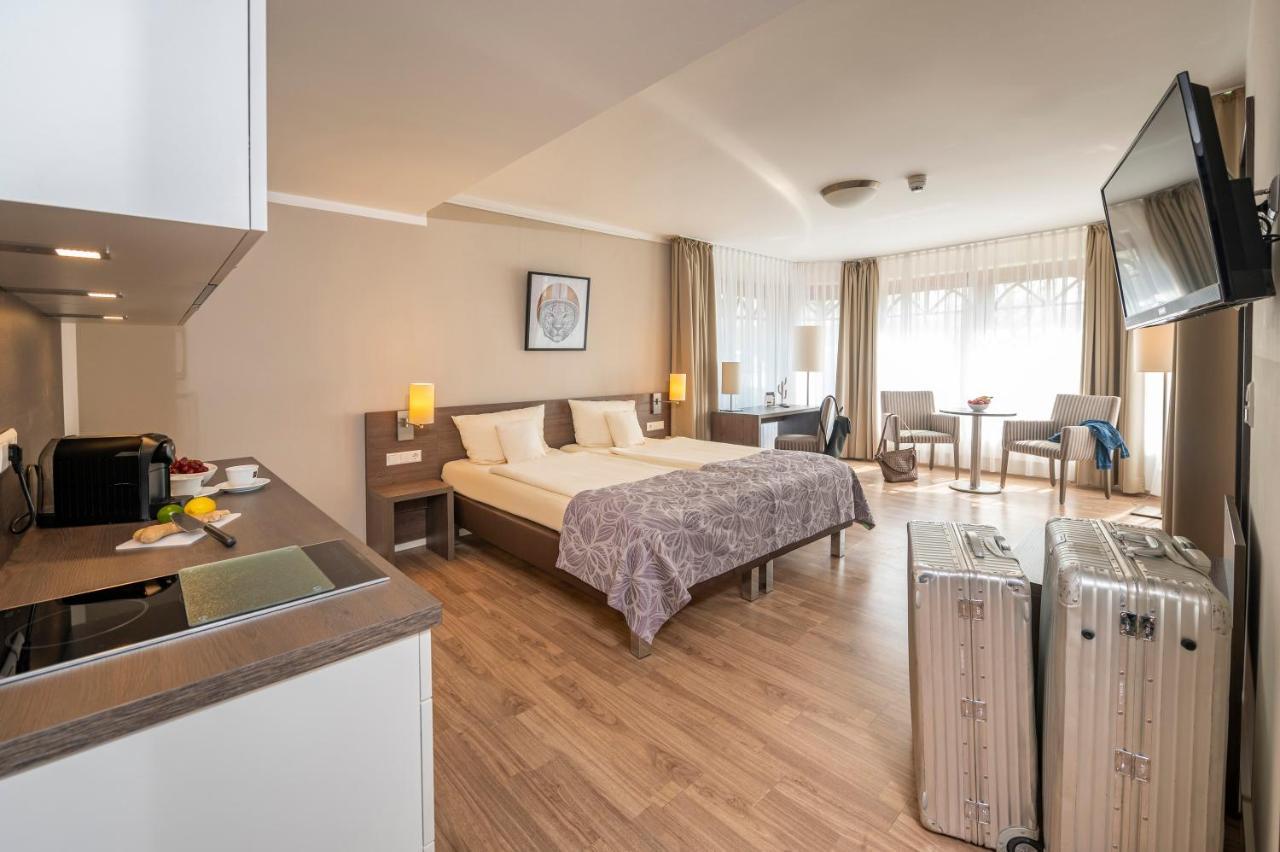 Tiek Apartments Меппен Екстер'єр фото
